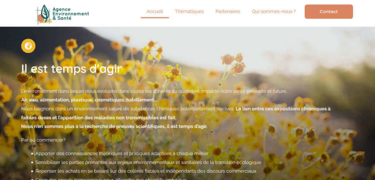 Agence-environnement-sante-screenshot-temps-agir