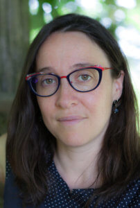 Sandrine Rodrigues (Crédit photo Audrey Chanonat)